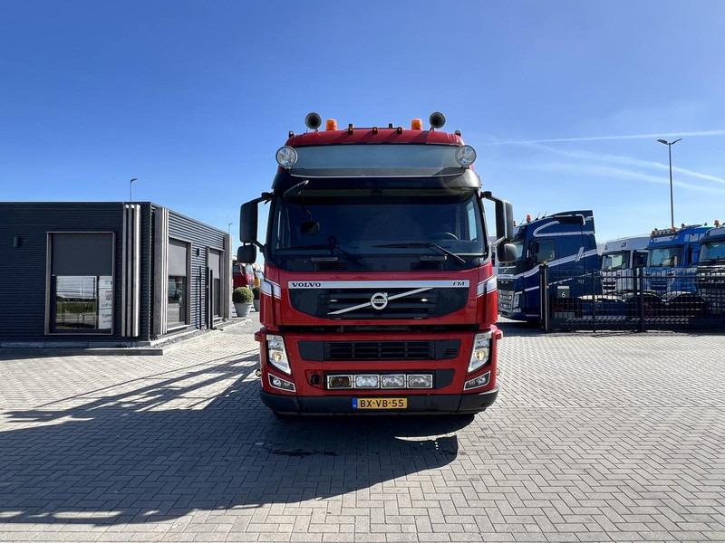 Volvo FM500 6x2 Containersysteem Globetrotter XL - Teherautó - kábelrendszer: 2 kép. Volvo FM500 6x2 Containersysteem Globetrotter XL - Teherautó - kábelrendszer: 2 kép.