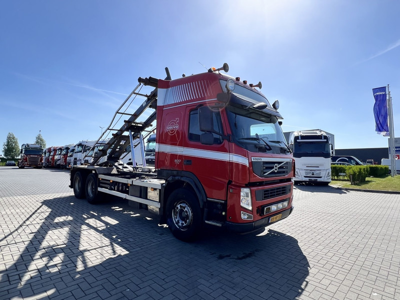 Volvo FM500 6x2 Containersysteem Globetrotter XL - Teherautó - kábelrendszer: 3 kép. Volvo FM500 6x2 Containersysteem Globetrotter XL - Teherautó - kábelrendszer: 3 kép.