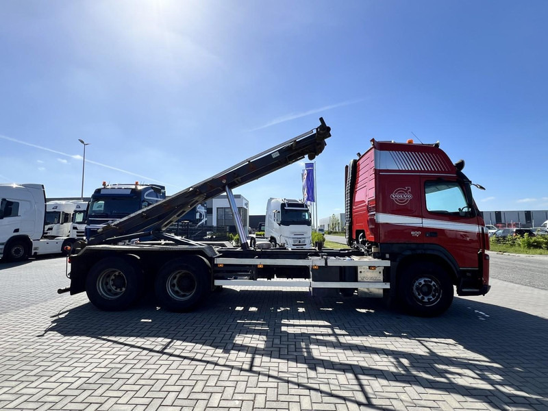 Volvo FM500 6x2 Containersysteem Globetrotter XL - Teherautó - kábelrendszer: 4 kép. Volvo FM500 6x2 Containersysteem Globetrotter XL - Teherautó - kábelrendszer: 4 kép.