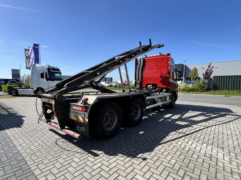 Volvo FM500 6x2 Containersysteem Globetrotter XL - Teherautó - kábelrendszer: 5 kép. Volvo FM500 6x2 Containersysteem Globetrotter XL - Teherautó - kábelrendszer: 5 kép.