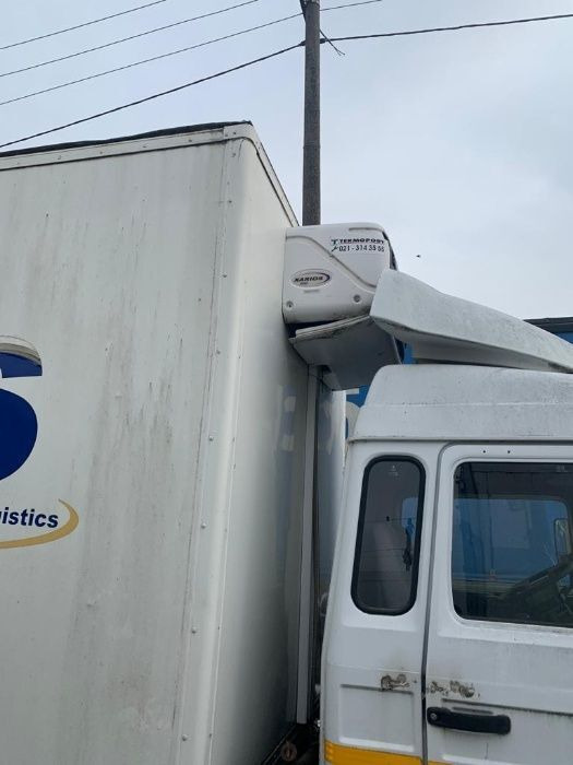 Carrier - XARIOS 600 - Hűtőegység: 1 kép. Carrier - XARIOS 600 - Hűtőegység: 1 kép.