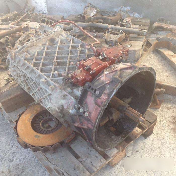 DAF ATI, XF, CF truck - Sebességváltó - Teherautó: 1 kép. DAF ATI, XF, CF truck - Sebességváltó - Teherautó: 1 kép.