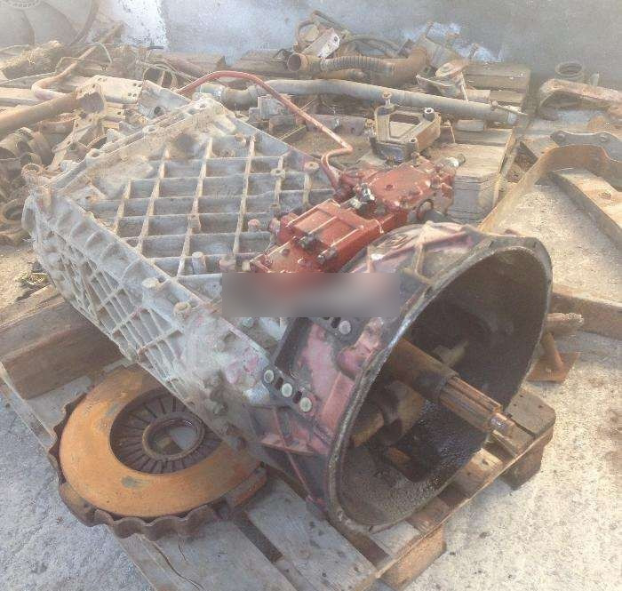 DAF - Sebességváltó - Teherautó: 2 kép. DAF - Sebességváltó - Teherautó: 2 kép.