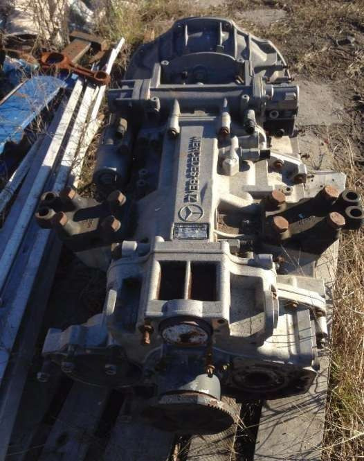 DAF - Sebességváltó - Teherautó: 5 kép. DAF - Sebességváltó - Teherautó: 5 kép.