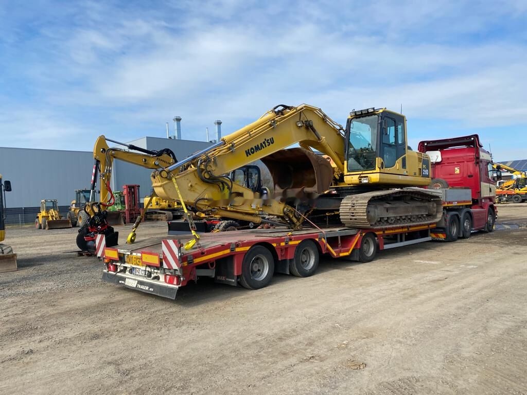 Komatsu Excavator senile PC 210 dezmembrez-orice piesa Komatsu 210-LC8 komatzu Lc 10 - Differenciálmű - Kotrógép: 1 kép. Komatsu Excavator senile PC 210 dezmembrez-orice piesa Komatsu 210-LC8 komatzu Lc 10 - Differenciálmű - Kotrógép: 1 kép.