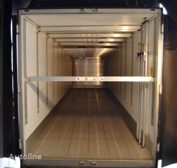 Krone Ancara Double Deck dube frigorifice - Félpótkocsi hőszigetelt: 1 kép. Krone Ancara Double Deck dube frigorifice - Félpótkocsi hőszigetelt: 1 kép.