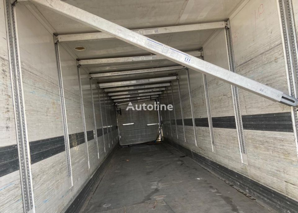 Krone Ancara Double Deck dube frigorifice - Félpótkocsi hőszigetelt: 4 kép. Krone Ancara Double Deck dube frigorifice - Félpótkocsi hőszigetelt: 4 kép.