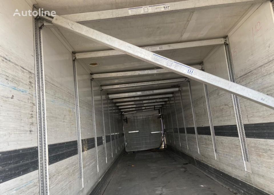 Krone Ancara Double Deck dube frigorifice - Félpótkocsi hőszigetelt: 5 kép. Krone Ancara Double Deck dube frigorifice - Félpótkocsi hőszigetelt: 5 kép.