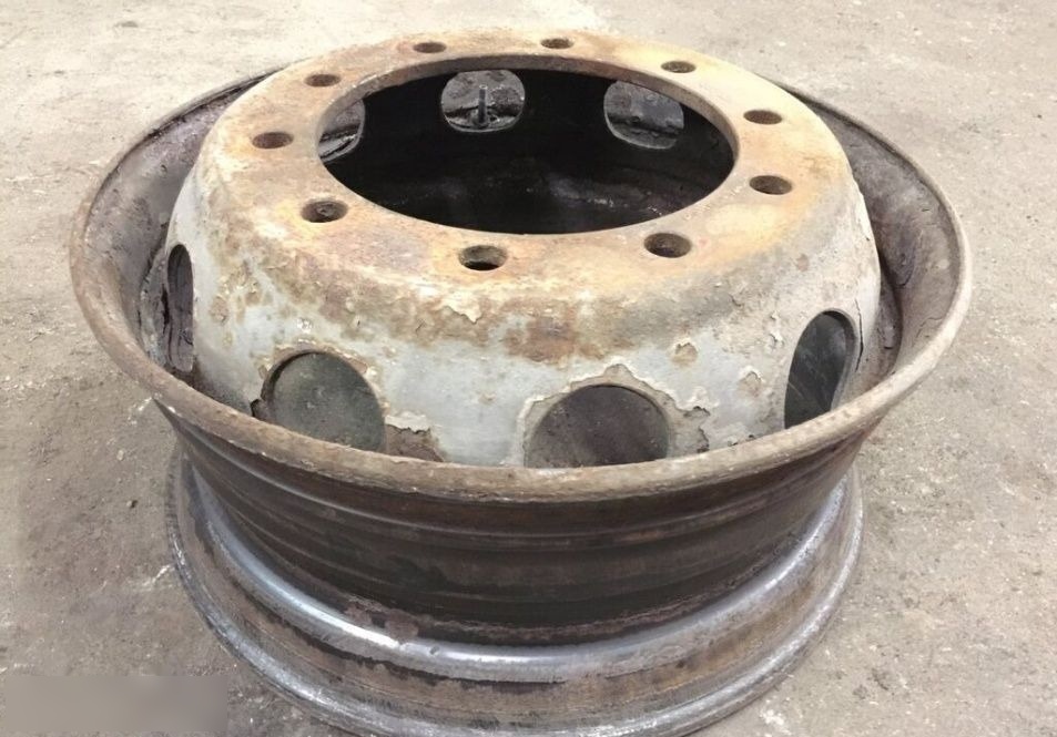 MAN Janta MAN TGA TGX + multe alte modele 22.5 - Felni - Teherautó: 4 kép. MAN Janta MAN TGA TGX + multe alte modele 22.5 - Felni - Teherautó: 4 kép.