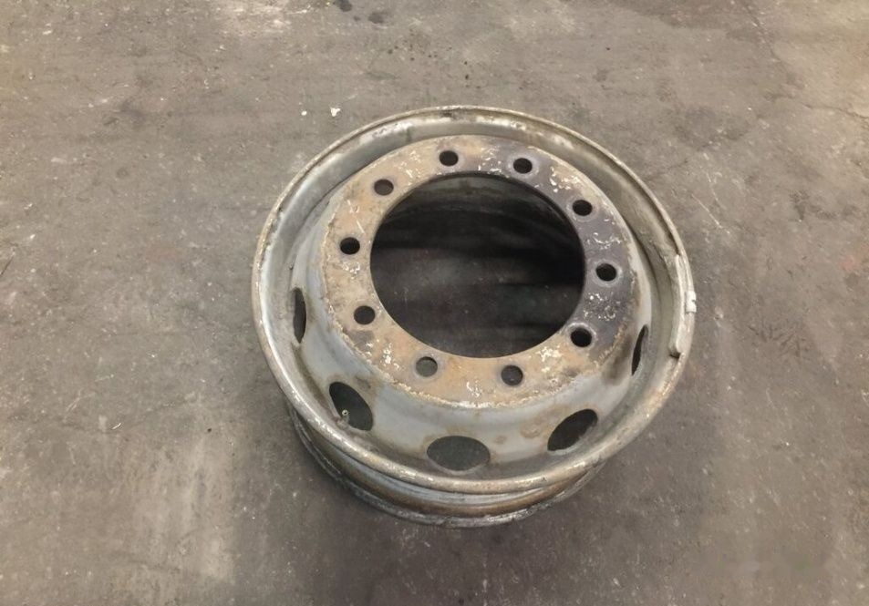 MAN Janta MAN TGA TGX + multe alte modele 22.5 - Felni - Teherautó: 1 kép. MAN Janta MAN TGA TGX + multe alte modele 22.5 - Felni - Teherautó: 1 kép.
