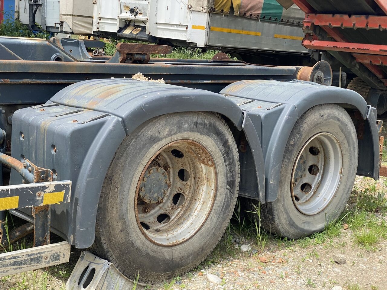 MAN TGA 6x4 Euro 3 AbrollKipper - Alvaz teherautó: 4 kép. MAN TGA 6x4 Euro 3 AbrollKipper - Alvaz teherautó: 4 kép.