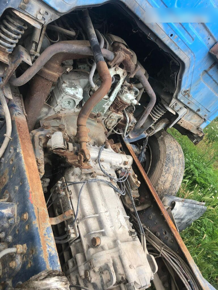 Mercedes-Benz 17-33 SK - Alvaz teherautó: 2 kép. Mercedes-Benz 17-33 SK - Alvaz teherautó: 2 kép.