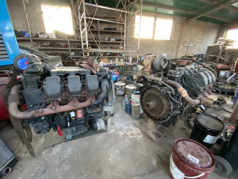 Mercedes-Benz Actros 1840 1843 1848 1835 1845 Euro 2 3 - Motor - Teherautó: 1 kép. Mercedes-Benz Actros 1840 1843 1848 1835 1845 Euro 2 3 - Motor - Teherautó: 1 kép.