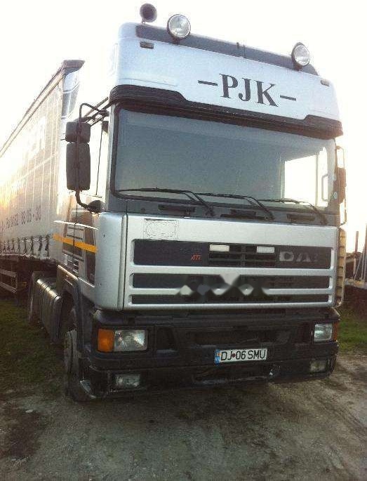 DAF (ATI, XF, CF) piese din dezmembrari - Nyergesvontató: 1 kép. DAF (ATI, XF, CF) piese din dezmembrari - Nyergesvontató: 1 kép.