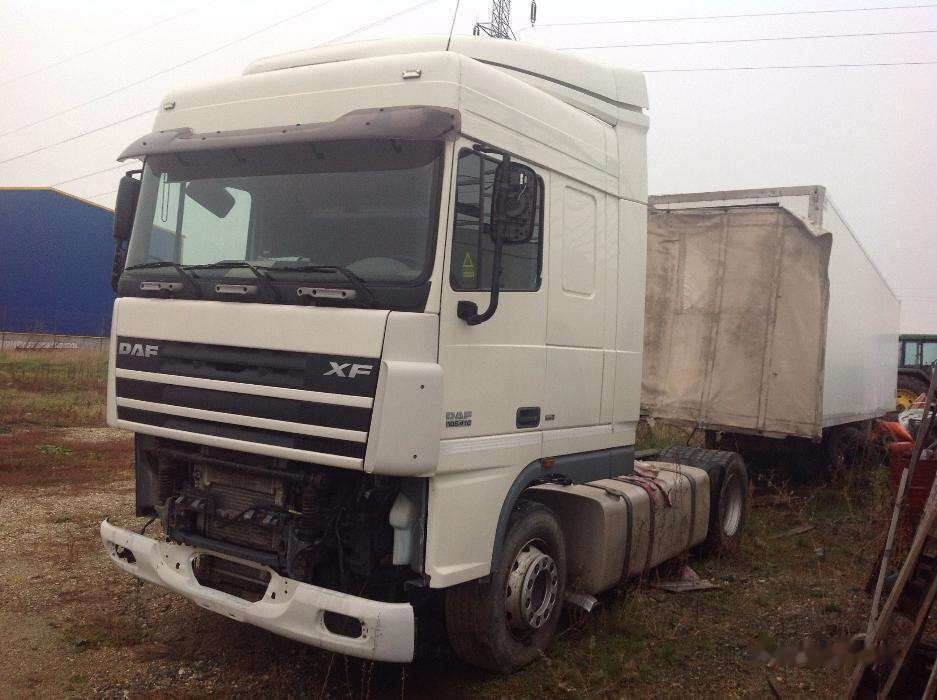 DAF (ATI, XF, CF) piese din dezmembrari - Nyergesvontató: 2 kép. DAF (ATI, XF, CF) piese din dezmembrari - Nyergesvontató: 2 kép.