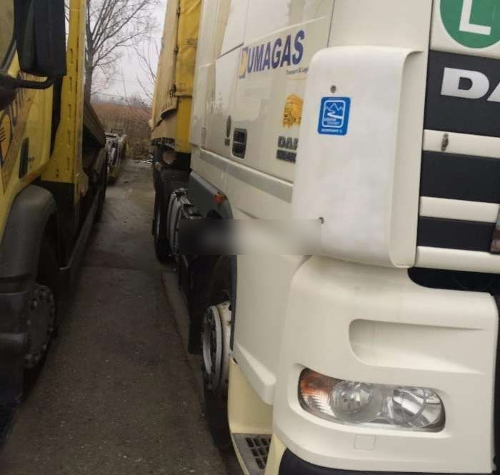 DAF Dezmembrari XF 105 EURO 5 - Nyergesvontató: 2 kép. DAF Dezmembrari XF 105 EURO 5 - Nyergesvontató: 2 kép.