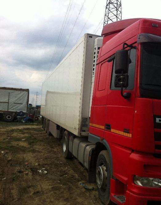DAF XF 95 orice piesa - Nyergesvontató: 5 kép. DAF XF 95 orice piesa - Nyergesvontató: 5 kép.