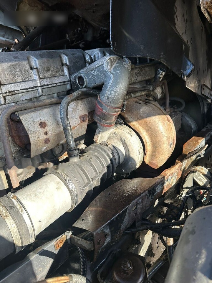 DAF XF95 430 ATI RETARDER EXPORT - Nyergesvontató: 5 kép. DAF XF95 430 ATI RETARDER EXPORT - Nyergesvontató: 5 kép.
