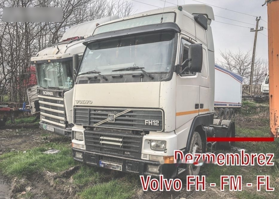 Piese Dezmembrari CAMIOANE Volvo FH 16 FH 12 FL 9 - Motor - Teherautó: 4 kép. Piese Dezmembrari CAMIOANE Volvo FH 16 FH 12 FL 9 - Motor - Teherautó: 4 kép.