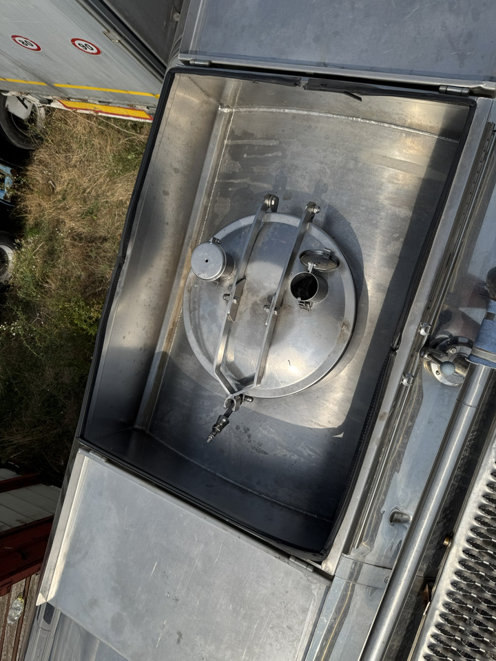 Transport lichide ALIMENTARE HLW STA 36 INOX ALIMENTAR AZOR AGRICULTURA lízing Transport lichide ALIMENTARE HLW STA 36 INOX ALIMENTAR AZOR AGRICULTURA: 14 kép.