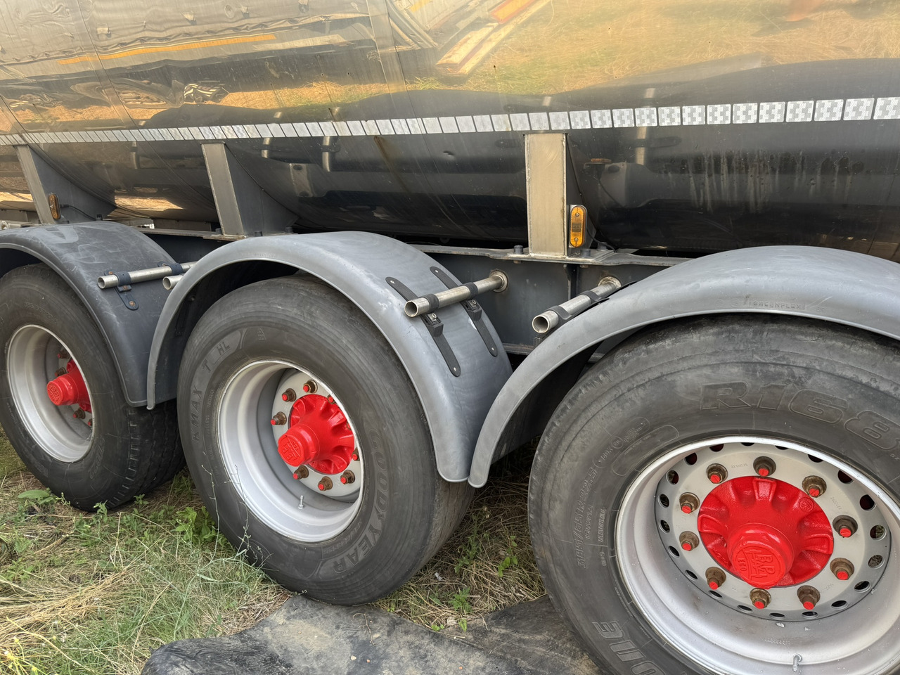 Transport lichide ALIMENTARE HLW STA 36 INOX ALIMENTAR AZOR AGRICULTURA lízing Transport lichide ALIMENTARE HLW STA 36 INOX ALIMENTAR AZOR AGRICULTURA: 8 kép.