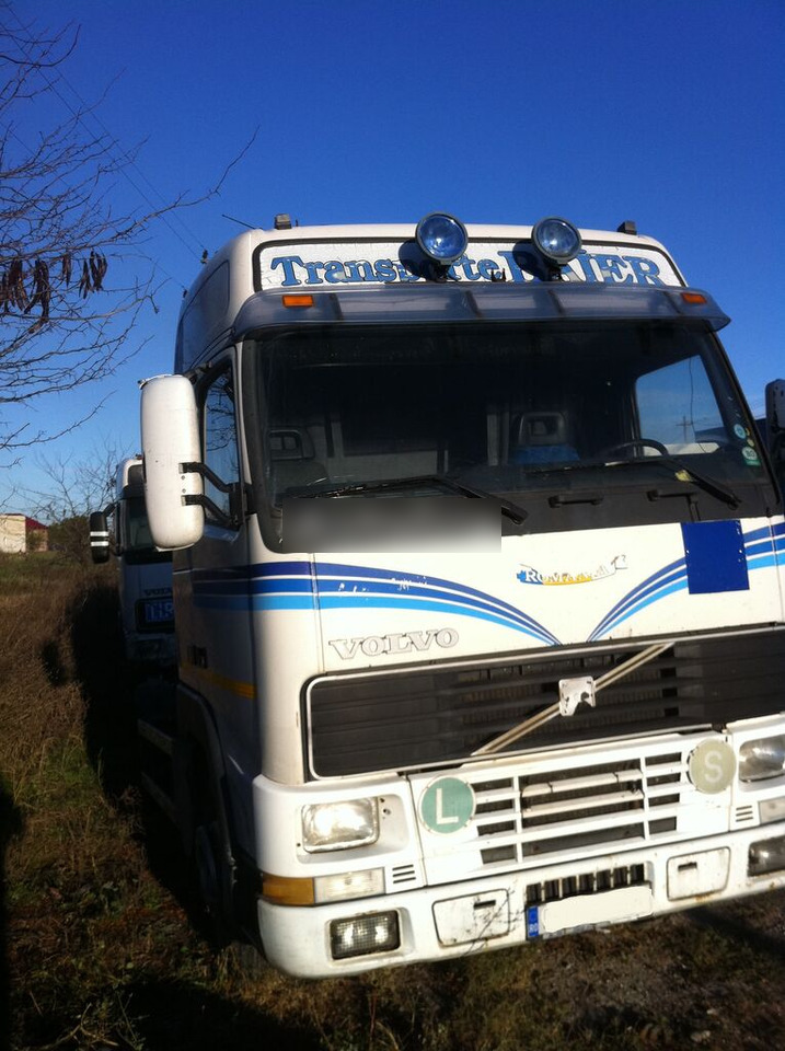 Volvo FH 12 lízing Volvo FH 12: 9 kép.