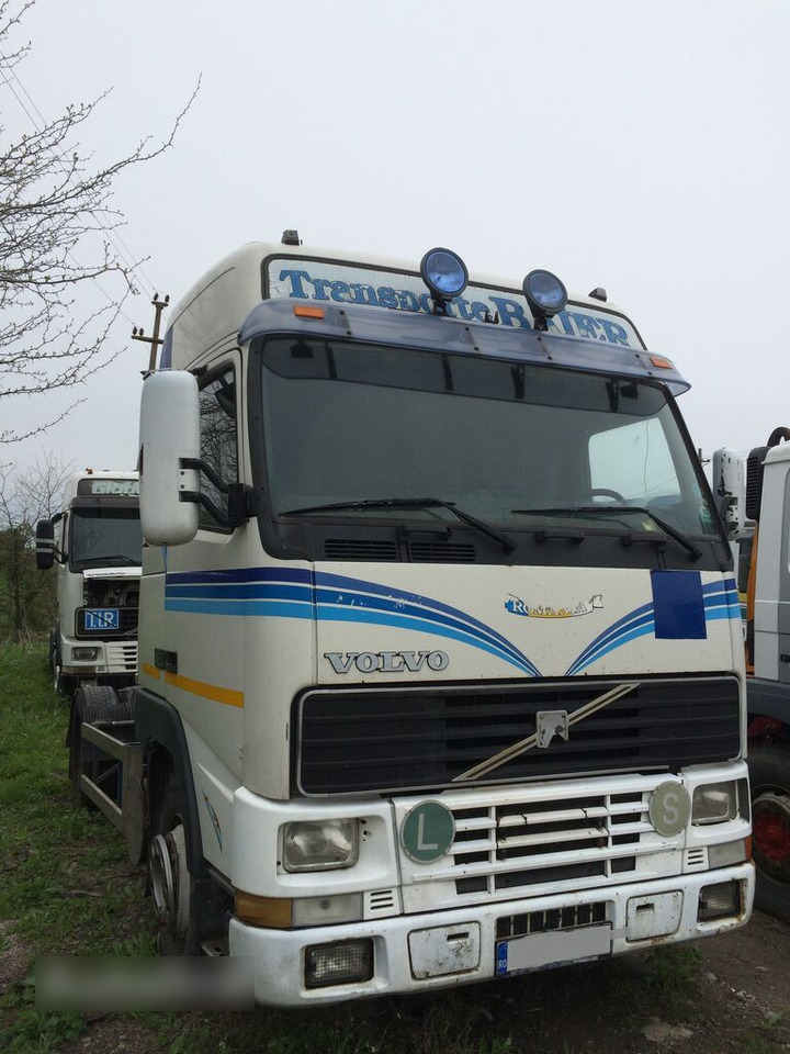 Volvo FH 12 lízing Volvo FH 12: 6 kép.