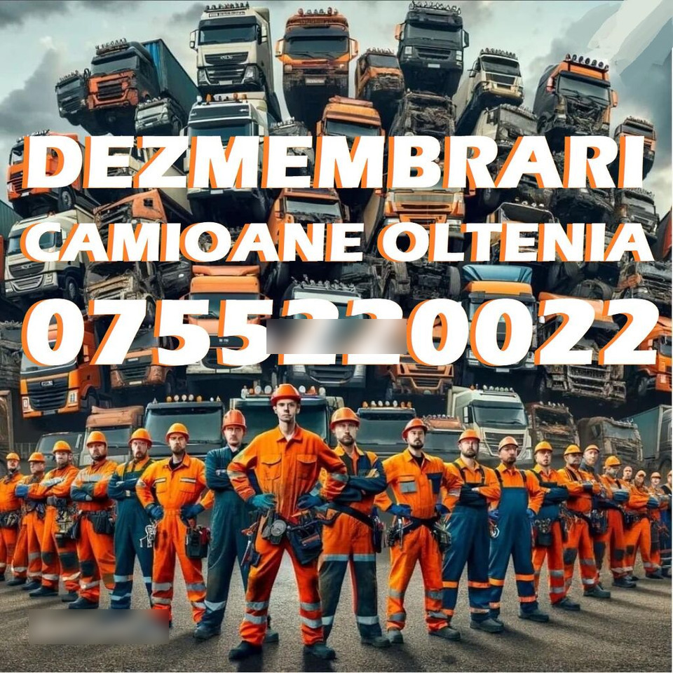 ZF Piese si diferentiale camioane din DEZMEMBRARI - CEI EURORICAMBI - Sebességváltó - Teherautó: 2 kép. ZF Piese si diferentiale camioane din DEZMEMBRARI - CEI EURORICAMBI - Sebességváltó - Teherautó: 2 kép.