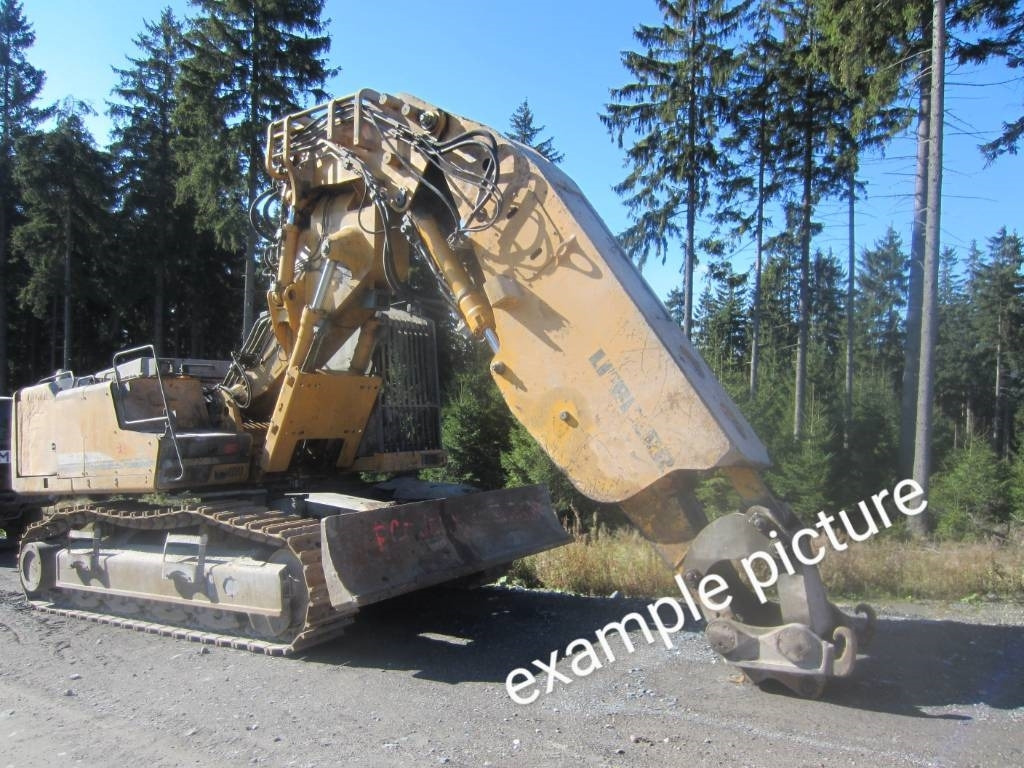 Liebherr R 944tu - Lánctalpas kotró: 1 kép. Liebherr R 944tu - Lánctalpas kotró: 1 kép.