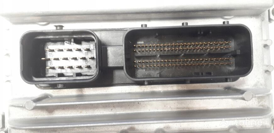 Bosch MAN TGA, TGX, TGS, TGL truck - ECU - Teherautó: 2 kép. Bosch MAN TGA, TGX, TGS, TGL truck - ECU - Teherautó: 2 kép.