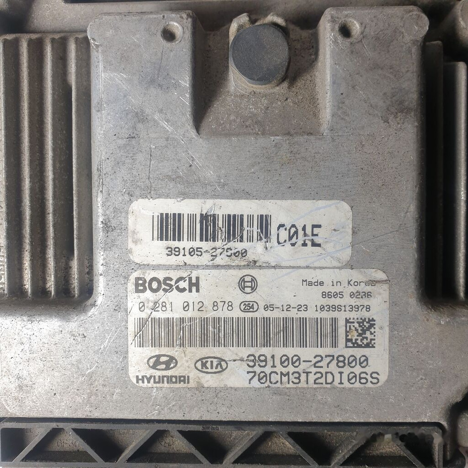 Bosch for car - ECU - Autó: 2 kép. Bosch for car - ECU - Autó: 2 kép.