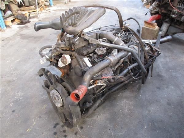 Cummins Paccar для DAF LF 45 - Motor - Teherautó: 1 kép. Cummins Paccar для DAF LF 45 - Motor - Teherautó: 1 kép.