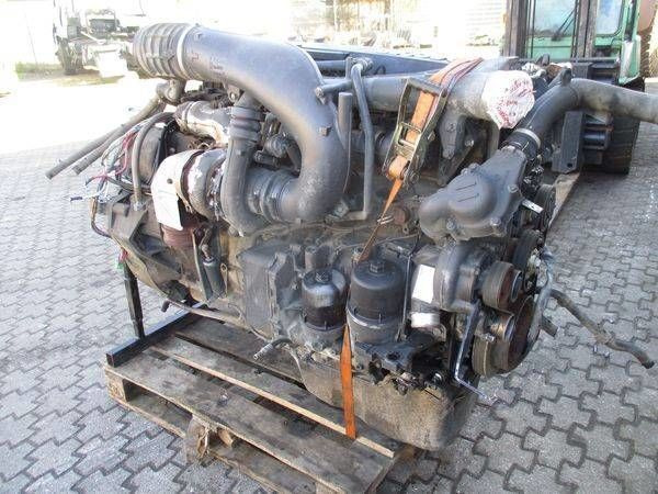 DAF 460 MX340 E5 DAF XF105 - Motor - Teherautó: 3 kép. DAF 460 MX340 E5 DAF XF105 - Motor - Teherautó: 3 kép.