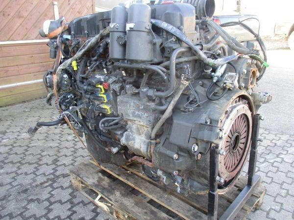 DAF 460 MX340 E5 DAF XF105 - Motor - Teherautó: 5 kép. DAF 460 MX340 E5 DAF XF105 - Motor - Teherautó: 5 kép.