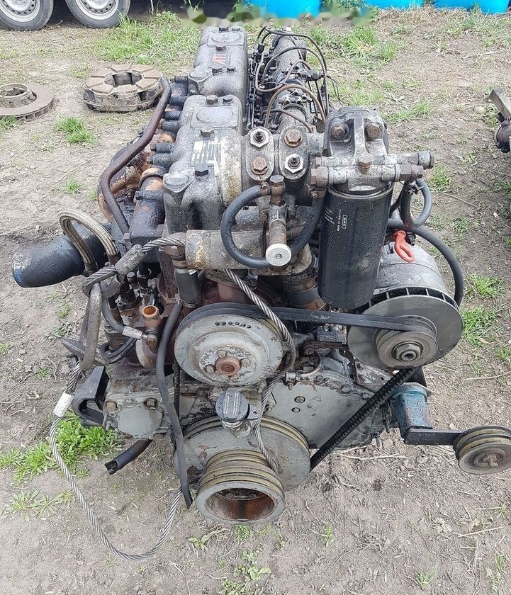 DAF ATI 1160 430 WS315M E2 DAF - Motor - Teherautó: 4 kép. DAF ATI 1160 430 WS315M E2 DAF - Motor - Teherautó: 4 kép.