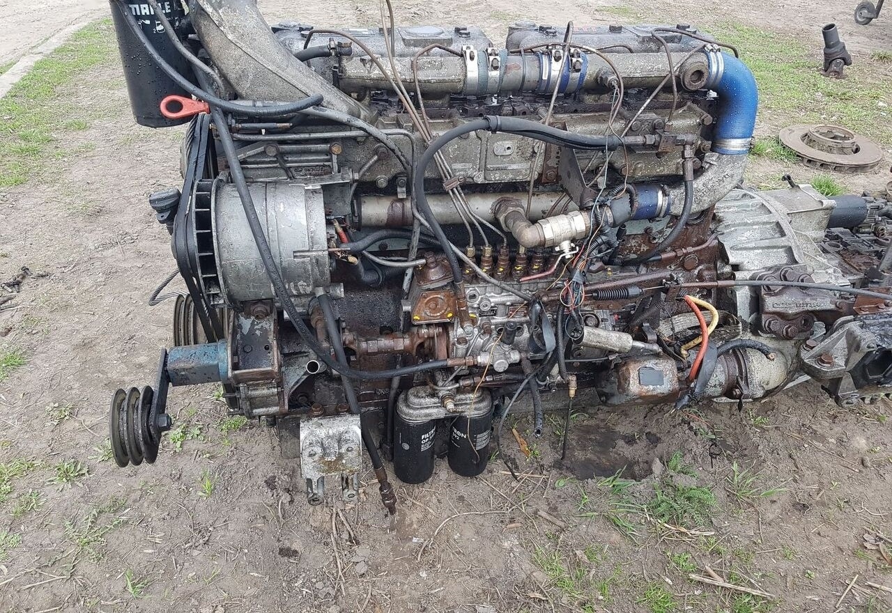 DAF ATI 1160 430 WS315M E2 DAF - Motor - Teherautó: 1 kép. DAF ATI 1160 430 WS315M E2 DAF - Motor - Teherautó: 1 kép.