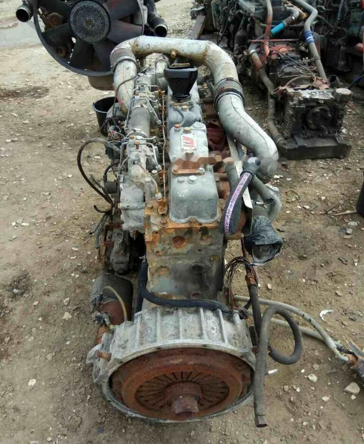 DAF ATI WS259 E2 DAF truck - Motor - Teherautó: 4 kép. DAF ATI WS259 E2 DAF truck - Motor - Teherautó: 4 kép.