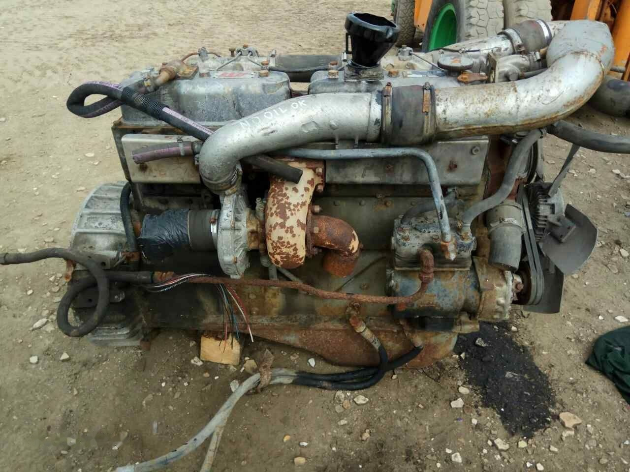 DAF ATI WS259 E2 DAF truck - Motor - Teherautó: 3 kép. DAF ATI WS259 E2 DAF truck - Motor - Teherautó: 3 kép.