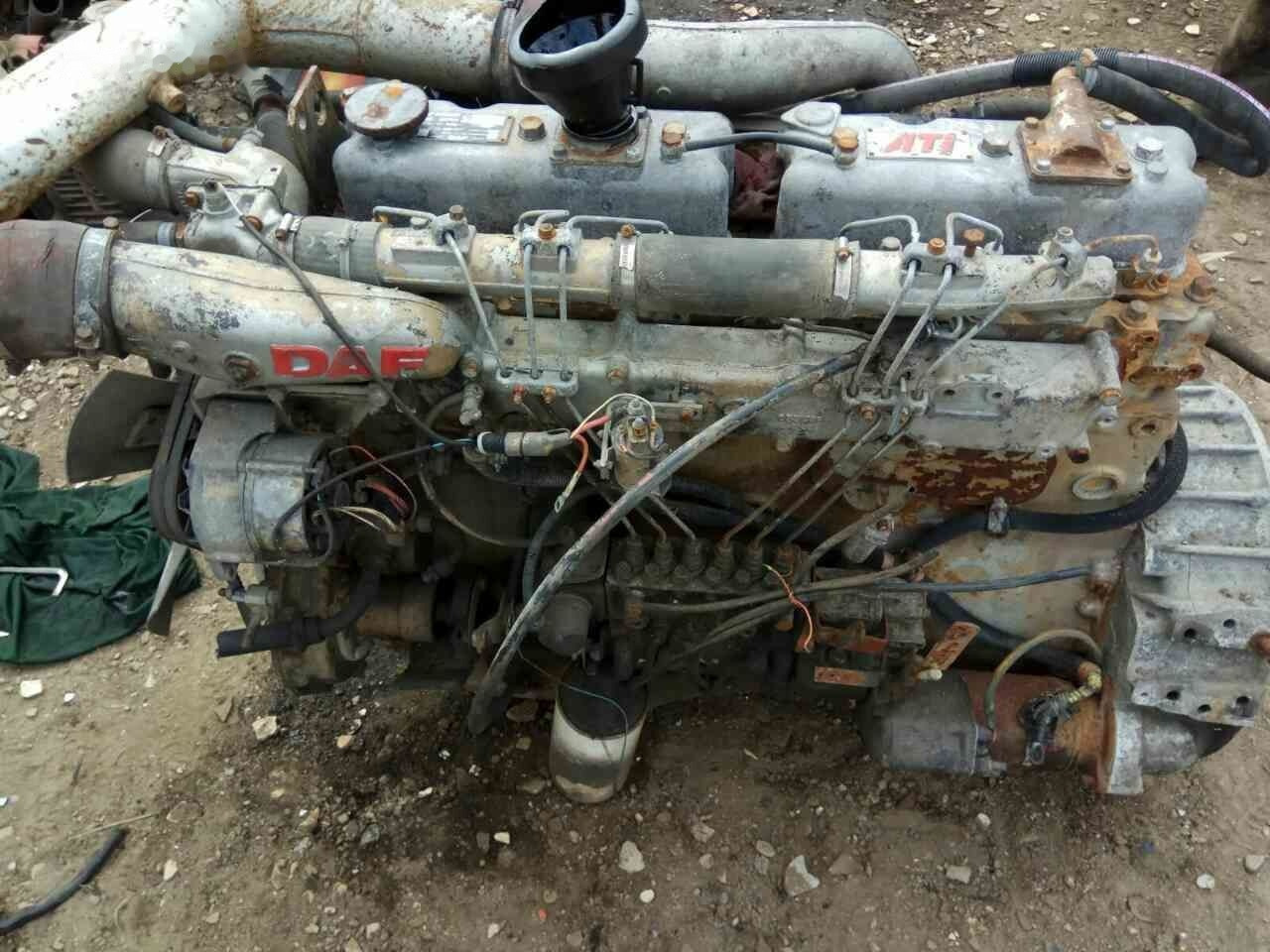 DAF ATI WS259 E2 DAF truck - Motor - Teherautó: 1 kép. DAF ATI WS259 E2 DAF truck - Motor - Teherautó: 1 kép.