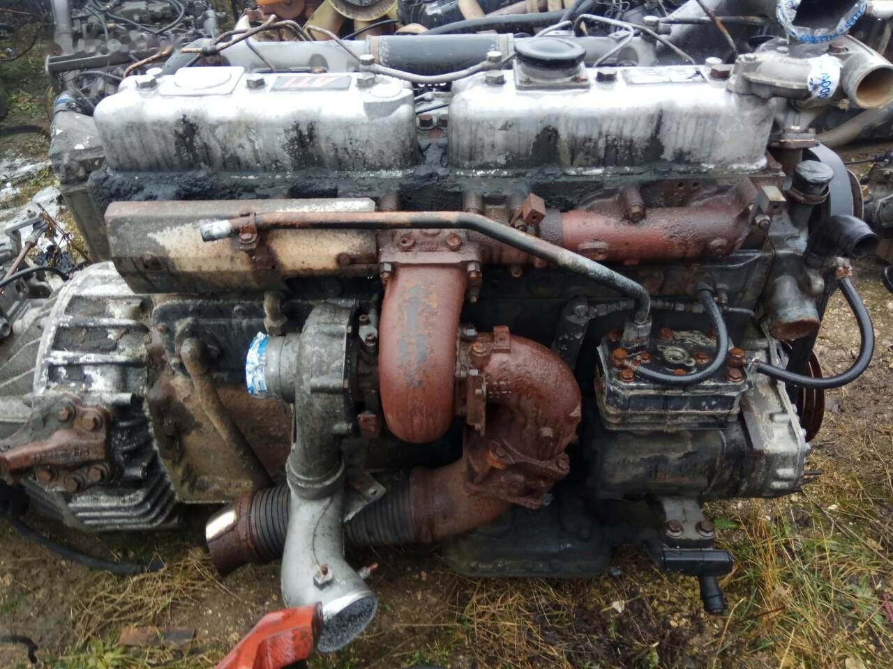 DAF ATI WS268 DAF ATI DAF 85 95 - Motor - Teherautó: 2 kép. DAF ATI WS268 DAF ATI DAF 85 95 - Motor - Teherautó: 2 kép.
