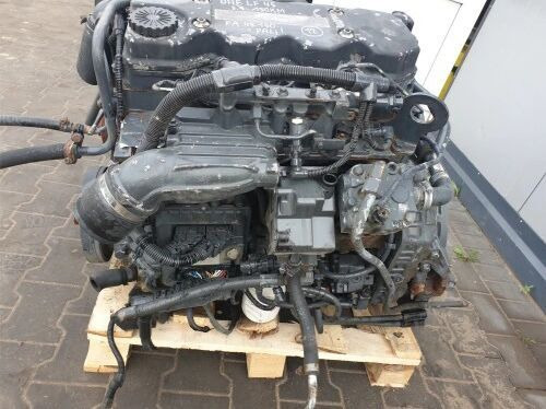 DAF BE110 C DAF LF 45 - Motor - Teherautó: 5 kép. DAF BE110 C DAF LF 45 - Motor - Teherautó: 5 kép.