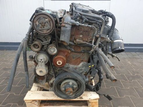 DAF BE110 C DAF LF 45 - Motor - Teherautó: 4 kép. DAF BE110 C DAF LF 45 - Motor - Teherautó: 4 kép.
