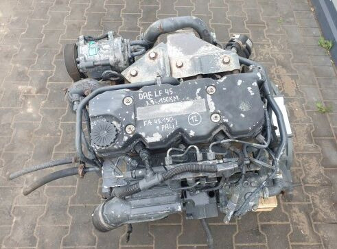 DAF BE110 C DAF LF 45 - Motor - Teherautó: 3 kép. DAF BE110 C DAF LF 45 - Motor - Teherautó: 3 kép.