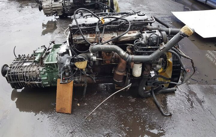 DAF CE162C DAF LF 45/55, CF65 truck - Motorblokk - Teherautó: 2 kép. DAF CE162C DAF LF 45/55, CF65 truck - Motorblokk - Teherautó: 2 kép.