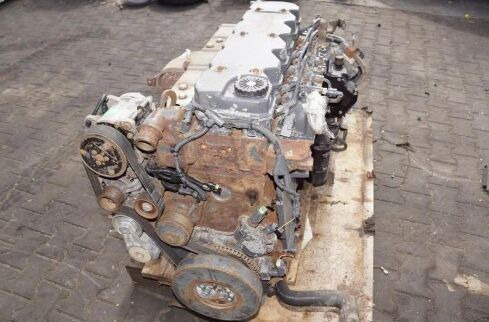 DAF LF45220 DAF truck - Motor - Teherautó: 4 kép. DAF LF45220 DAF truck - Motor - Teherautó: 4 kép.