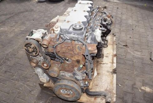DAF LF45220 DAF truck - Motor - Teherautó: 2 kép. DAF LF45220 DAF truck - Motor - Teherautó: 2 kép.