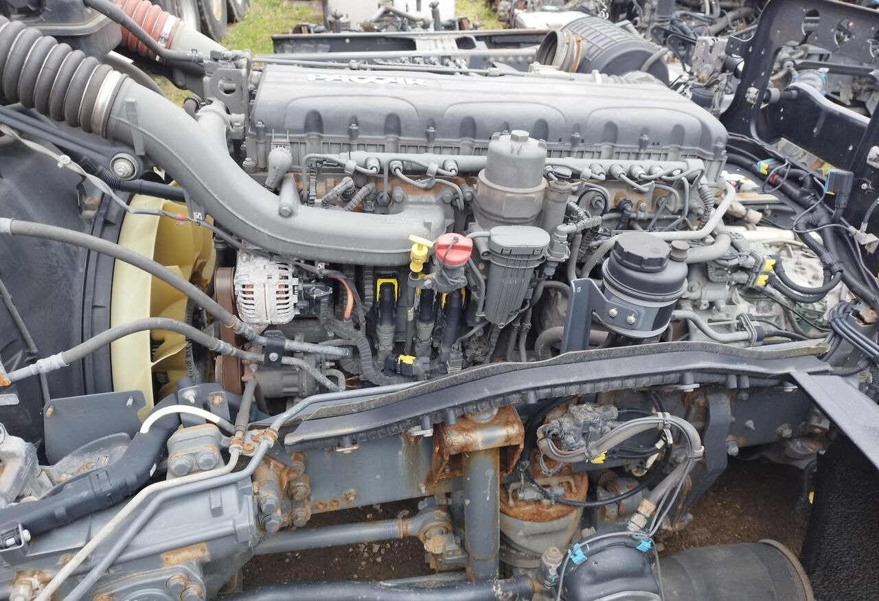 DAF MX-11 320 H1 DAF XF, CF, IRIZAR i8, IRIZAR i4 - Motor - Teherautó: 4 kép. DAF MX-11 320 H1 DAF XF, CF, IRIZAR i8, IRIZAR i4 - Motor - Teherautó: 4 kép.