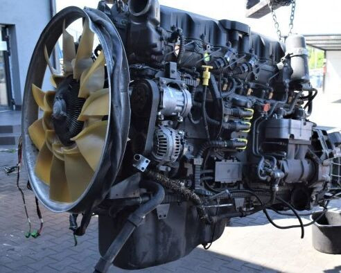 DAF MX 300 U1 DAF CF 85, XF 105 - Motor - Teherautó: 1 kép. DAF MX 300 U1 DAF CF 85, XF 105 - Motor - Teherautó: 1 kép.