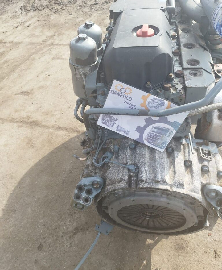 DAF MX 300S1 DAF XF 105, CF 85 - Motor - Teherautó: 3 kép. DAF MX 300S1 DAF XF 105, CF 85 - Motor - Teherautó: 3 kép.
