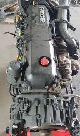 DAF MX13460 DAF truck - Motor - Teherautó: 5 kép. DAF MX13460 DAF truck - Motor - Teherautó: 5 kép.